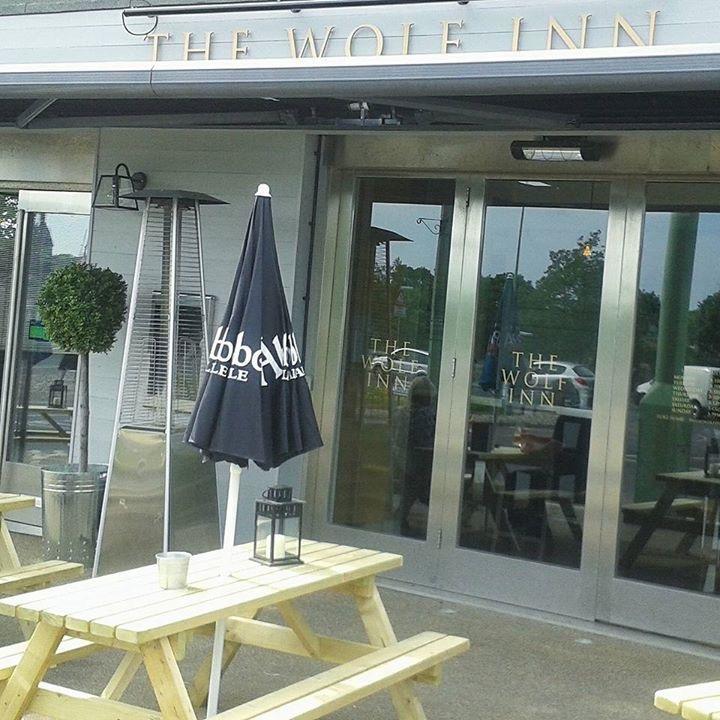 The Wolf Inn Lowestoft Εξωτερικό φωτογραφία