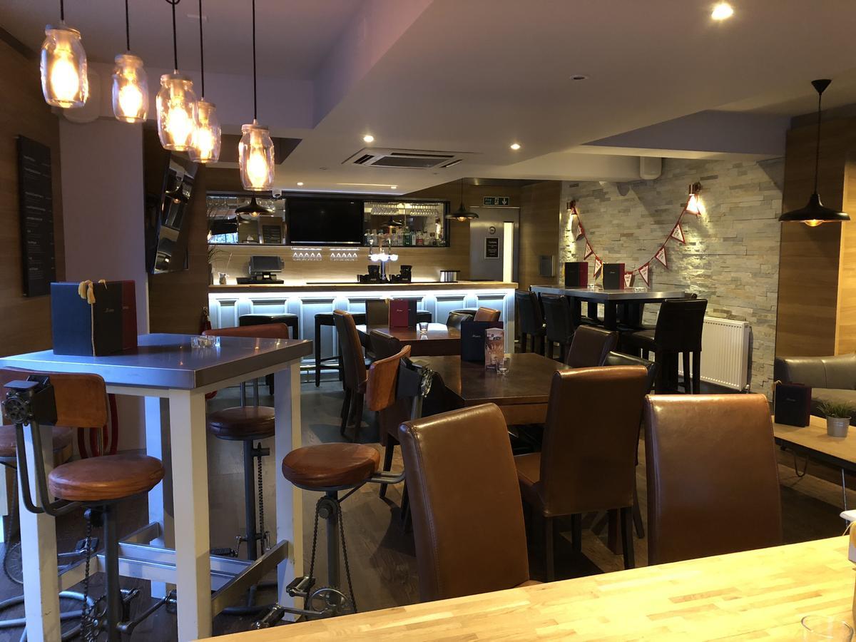 The Wolf Inn Lowestoft Εξωτερικό φωτογραφία