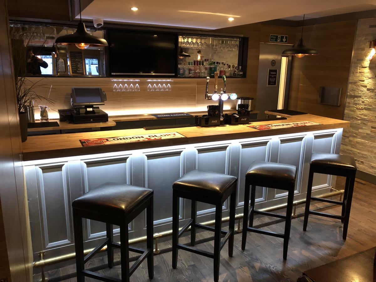 The Wolf Inn Lowestoft Εξωτερικό φωτογραφία