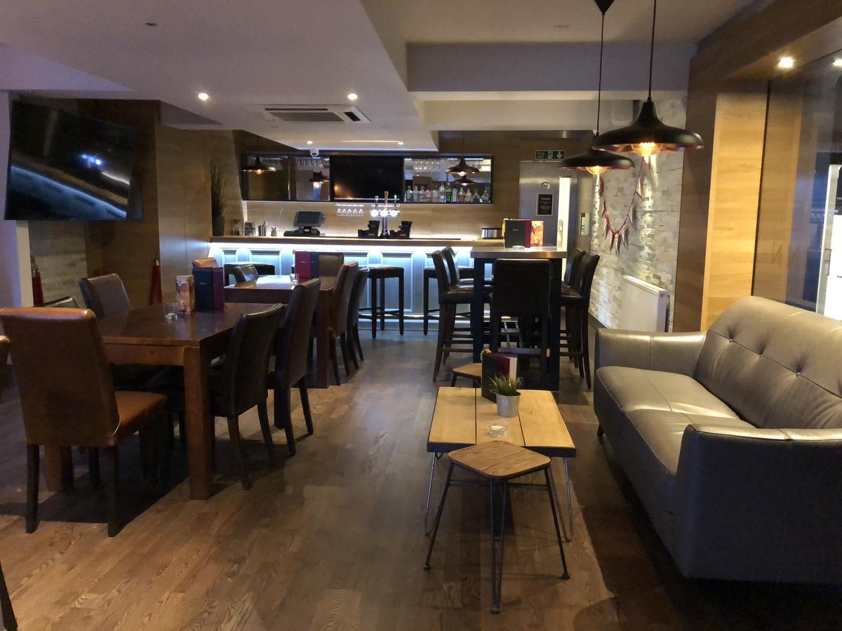 The Wolf Inn Lowestoft Εξωτερικό φωτογραφία